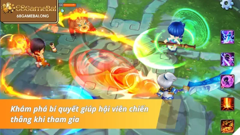 Bí quyết chiến thắng mọi vòng quay ma thú Wow